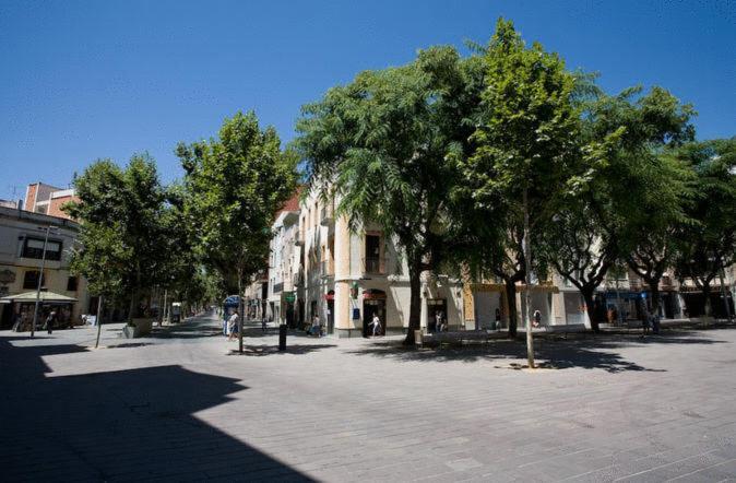 Hostal Rambla Сан-Бой-да-Любрагат Екстер'єр фото
